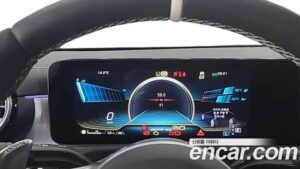 Mercedes-Benz CLA-Class AMG CLA 45 S 4MATIC+ 2022 года из Южной Кореи