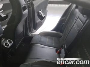 Mercedes-Benz CLA-Class AMG CLA 45 S 4MATIC+ 2022 года из Южной Кореи