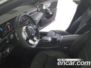 Mercedes-Benz CLA-Class AMG CLA 45 S 4MATIC+ 2022 года из Южной Кореи