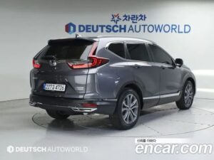 Honda CR-V 2.0 HYBRID Touring 4WD 2022 года из Южной Кореи
