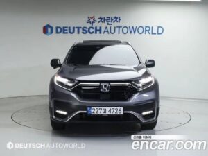 Honda CR-V 2.0 HYBRID Touring 4WD 2022 года из Южной Кореи