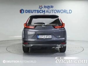 Honda CR-V 2.0 HYBRID Touring 4WD 2022 года из Южной Кореи