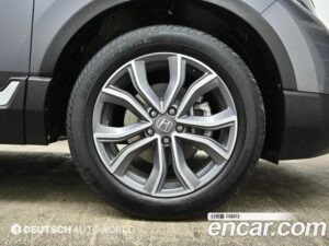 Honda CR-V 2.0 HYBRID Touring 4WD 2022 года из Южной Кореи