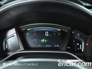 Honda CR-V 2.0 HYBRID Touring 4WD 2022 года из Южной Кореи