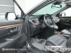 Honda CR-V 2.0 HYBRID Touring 4WD 2022 года из Южной Кореи