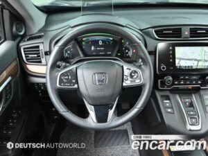 Honda CR-V 2.0 HYBRID Touring 4WD 2022 года из Южной Кореи