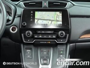 Honda CR-V 2.0 HYBRID Touring 4WD 2022 года из Южной Кореи