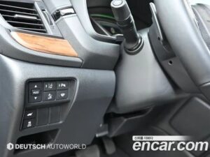 Honda CR-V 2.0 HYBRID Touring 4WD 2022 года из Южной Кореи