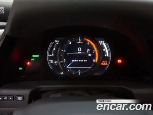 Lexus ES F-Sport 2022 года из Южной Кореи