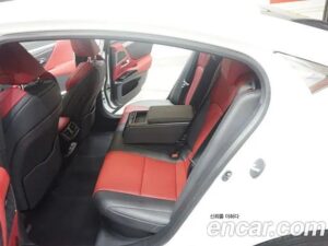 Lexus ES F-Sport 2022 года из Южной Кореи