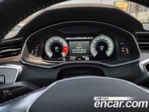 Audi A7 55 TFSI 4WD Premium 2021 года из Южной Кореи