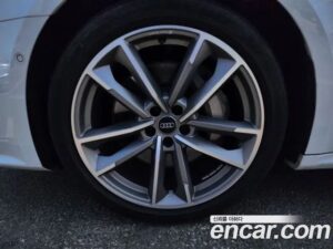 Audi A7 55 TFSI 4WD Premium 2021 года из Южной Кореи