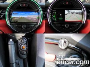 Mini Cooper Convertible JCW 2020 года из Южной Кореи