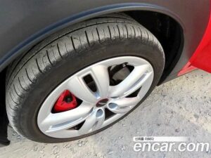 Mini Cooper Convertible JCW 2020 года из Южной Кореи
