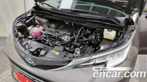 Toyota Sienna 2.5 HYBRID 2WD 2021 года из Южной Кореи