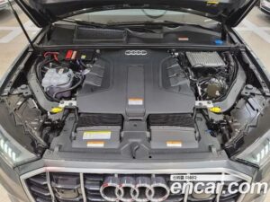 Audi Q7 45 TDI 4WD Premium 2022 года из Южной Кореи
