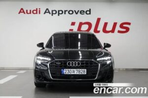 Audi A8 55 TFSI 4WD Premium LWB 2022 года из Южной Кореи