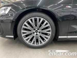 Audi A8 55 TFSI 4WD Premium LWB 2022 года из Южной Кореи