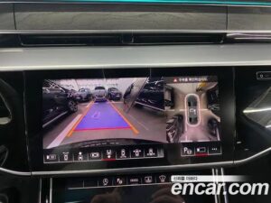 Audi A8 55 TFSI 4WD Premium LWB 2022 года из Южной Кореи