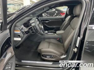 Audi A8 55 TFSI 4WD Premium LWB 2022 года из Южной Кореи