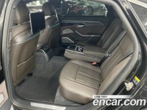 Audi A8 55 TFSI 4WD Premium LWB 2022 года из Южной Кореи