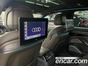 Audi A8 55 TFSI 4WD Premium LWB 2022 года из Южной Кореи