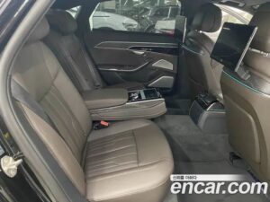 Audi A8 55 TFSI 4WD Premium LWB 2022 года из Южной Кореи