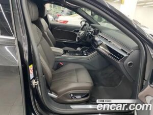 Audi A8 55 TFSI 4WD Premium LWB 2022 года из Южной Кореи
