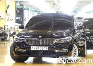 BMW Gran Turismo 630i xDrive Luxury 2020 года из Южной Кореи