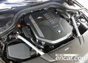BMW Gran Turismo 630i xDrive Luxury 2020 года из Южной Кореи