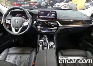 BMW Gran Turismo 630i xDrive Luxury 2020 года из Южной Кореи