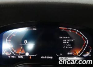 BMW Gran Turismo 630i xDrive Luxury 2020 года из Южной Кореи