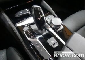 BMW Gran Turismo 630i xDrive Luxury 2020 года из Южной Кореи
