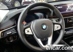 BMW Gran Turismo 630i xDrive Luxury 2020 года из Южной Кореи