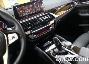 BMW Gran Turismo 630i xDrive Luxury 2020 года из Южной Кореи