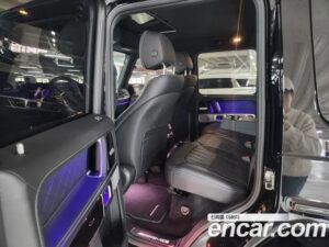 Mercedes-Benz G-Class AMG G63 Edition 2021 года из Южной Кореи