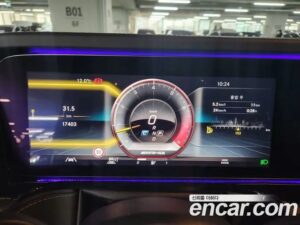 Mercedes-Benz G-Class AMG G63 Edition 2021 года из Южной Кореи