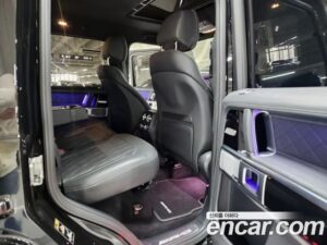 Mercedes-Benz G-Class AMG G63 Edition 2021 года из Южной Кореи