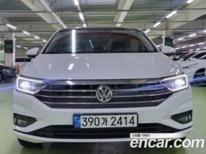 Volkswagen Jetta 1.4 TSI Prestige 2020 года из Южной Кореи