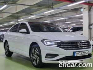Volkswagen Jetta 1.4 TSI Prestige 2020 года из Южной Кореи