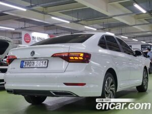 Volkswagen Jetta 1.4 TSI Prestige 2020 года из Южной Кореи