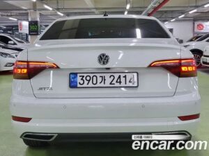 Volkswagen Jetta 1.4 TSI Prestige 2020 года из Южной Кореи