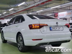 Volkswagen Jetta 1.4 TSI Prestige 2020 года из Южной Кореи