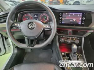 Volkswagen Jetta 1.4 TSI Prestige 2020 года из Южной Кореи