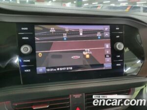 Volkswagen Jetta 1.4 TSI Prestige 2020 года из Южной Кореи