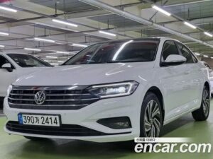 Volkswagen Jetta 1.4 TSI Prestige 2020 года из Южной Кореи