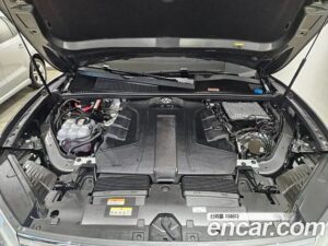 Volkswagen Touareg 3.0 TDI Prestige 2021 года из Южной Кореи