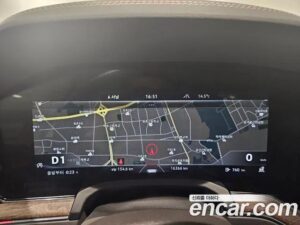 Volkswagen Touareg 3.0 TDI Prestige 2021 года из Южной Кореи