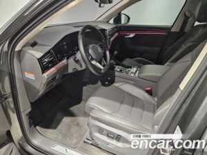 Volkswagen Touareg 3.0 TDI Prestige 2021 года из Южной Кореи