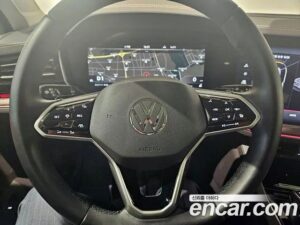 Volkswagen Touareg 3.0 TDI Prestige 2021 года из Южной Кореи